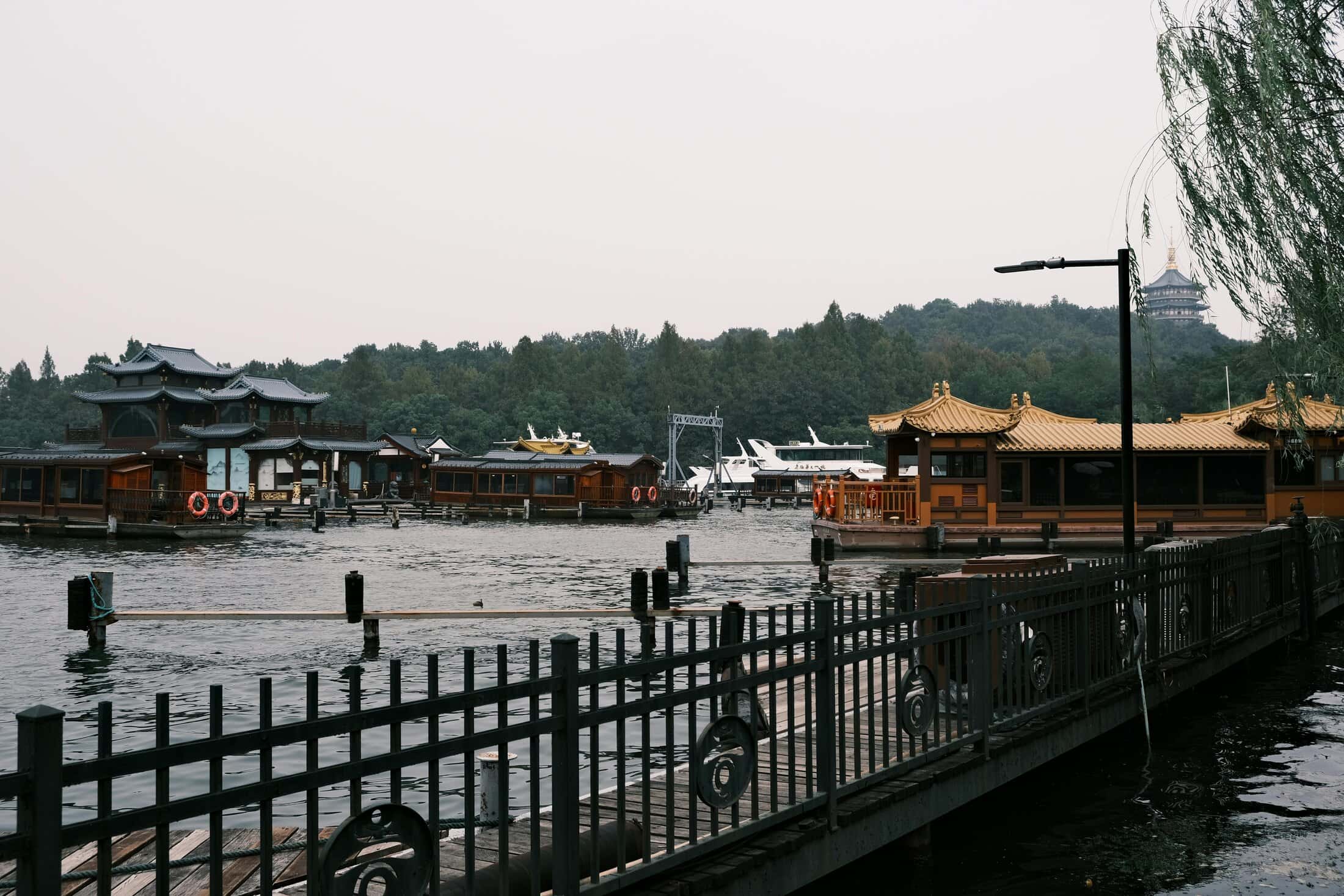 West Lake in Hangzhou