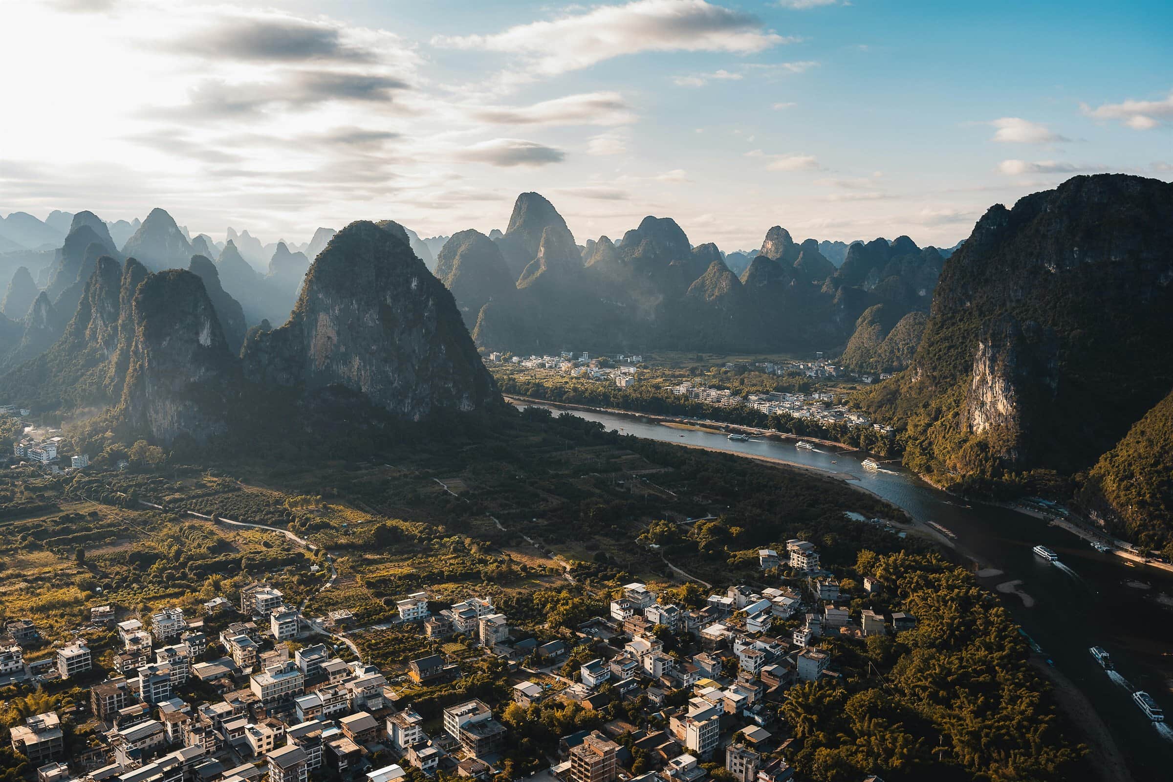 Soft landscapes