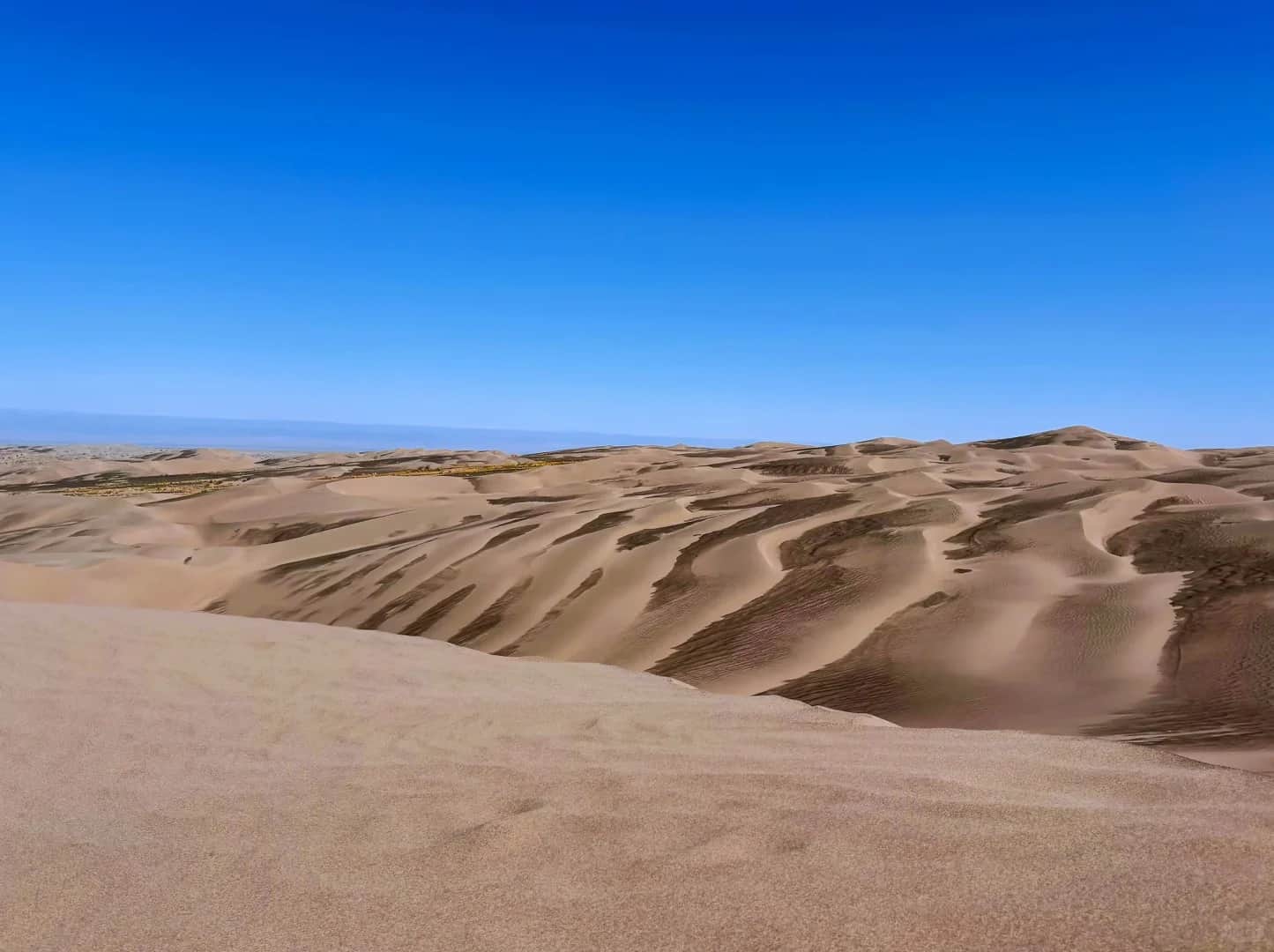 Mutetal Desert route photo