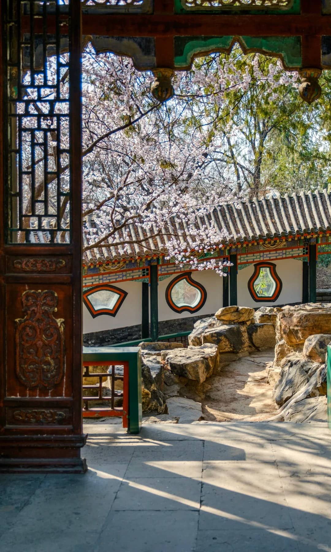 Beijing gentle classic add-on route photo