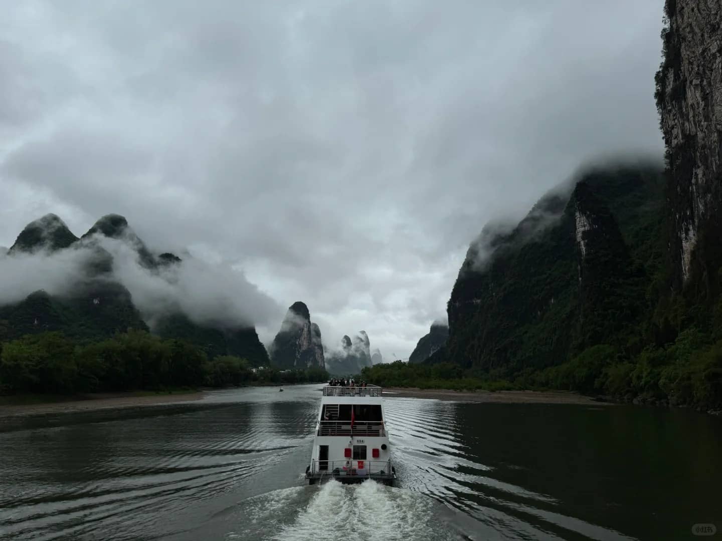 Li Rivercruiseproof route photo