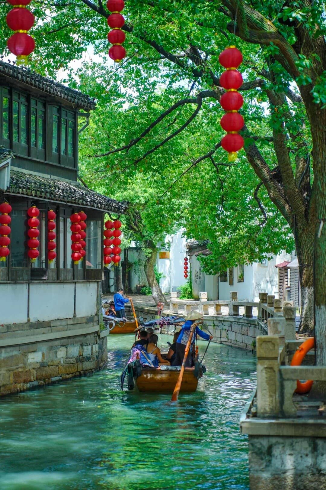 Water-town option route photo