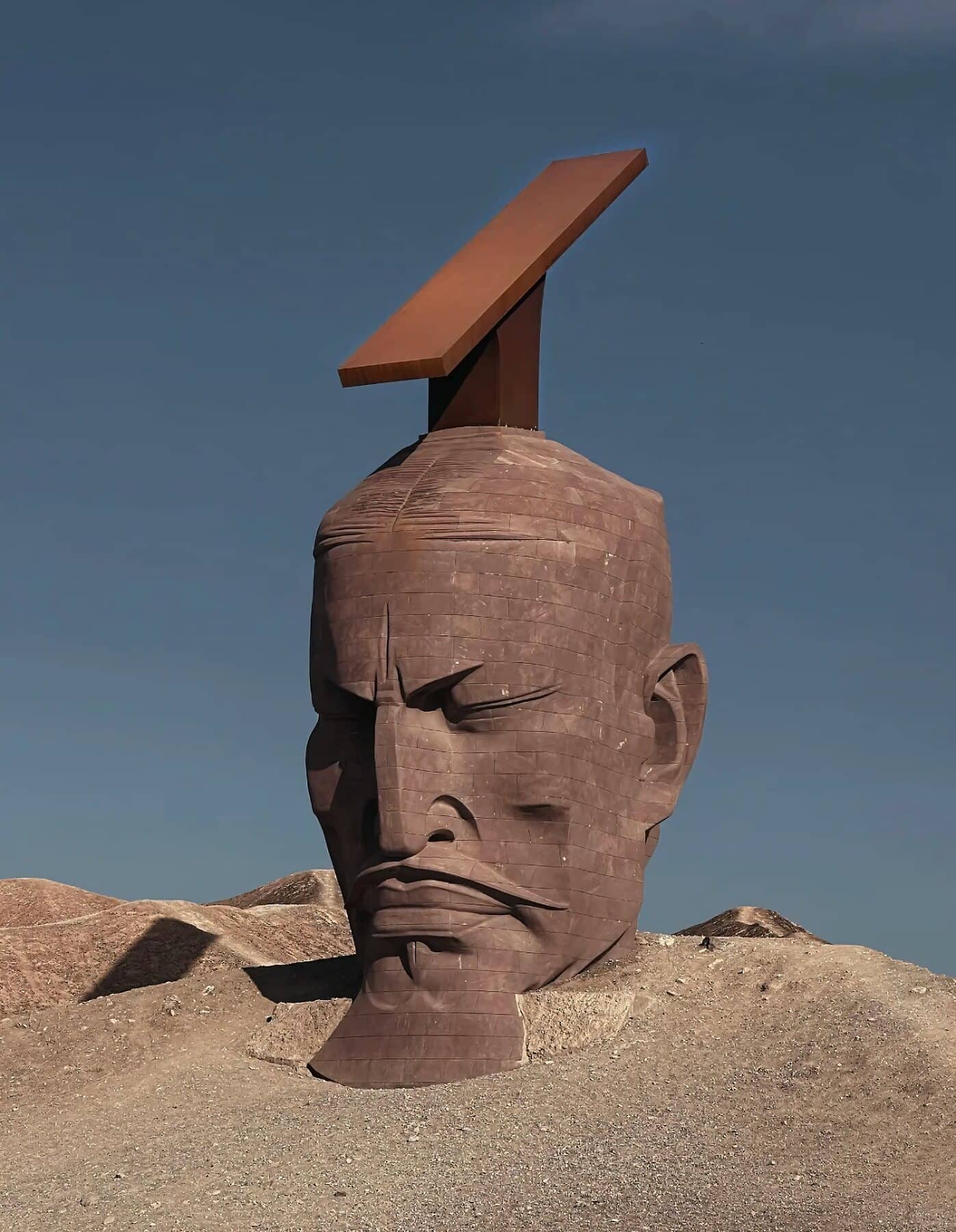 Son of the Earth sculpture route photo