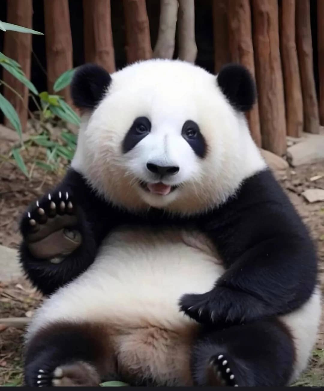 Panda activity layer route photo