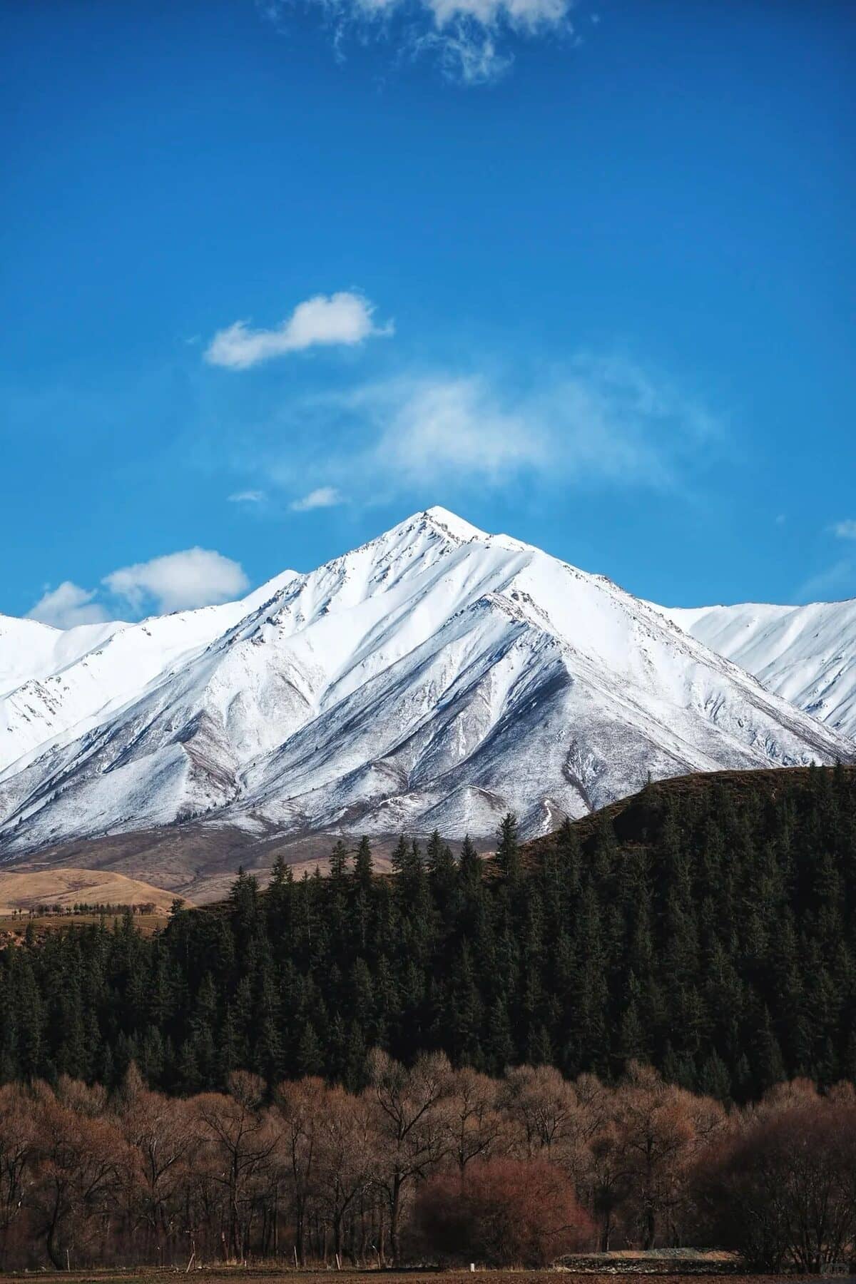 祁连雪山 route photo