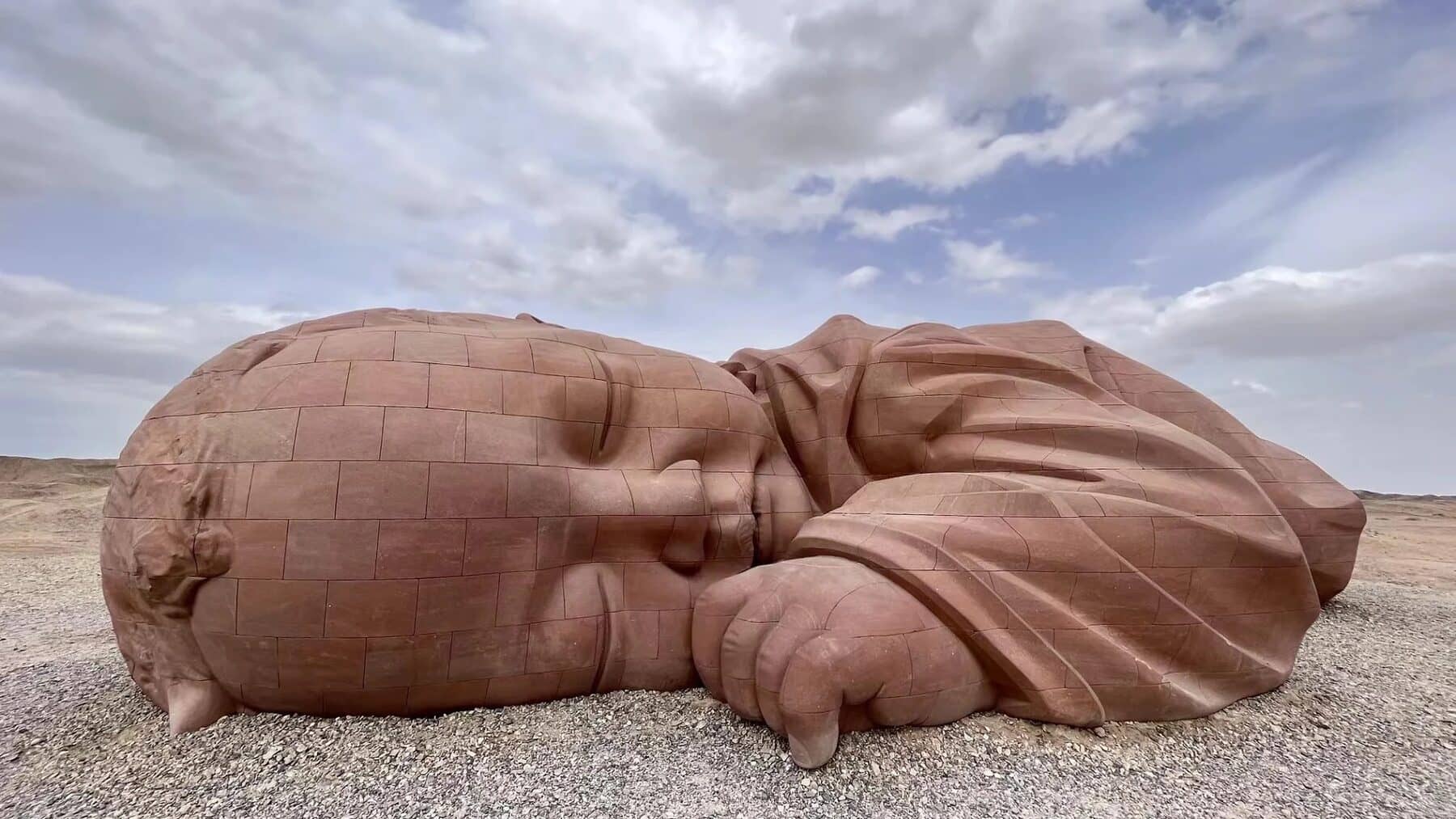 Son of the Earth sculpture route photo