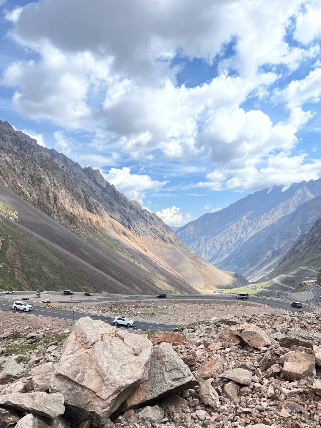 Duku Highway route photo