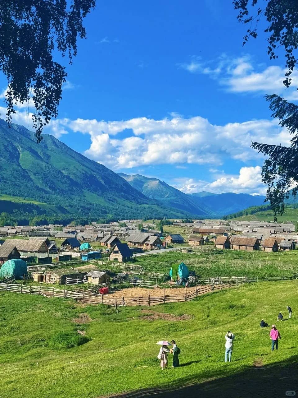 Hemu route photo