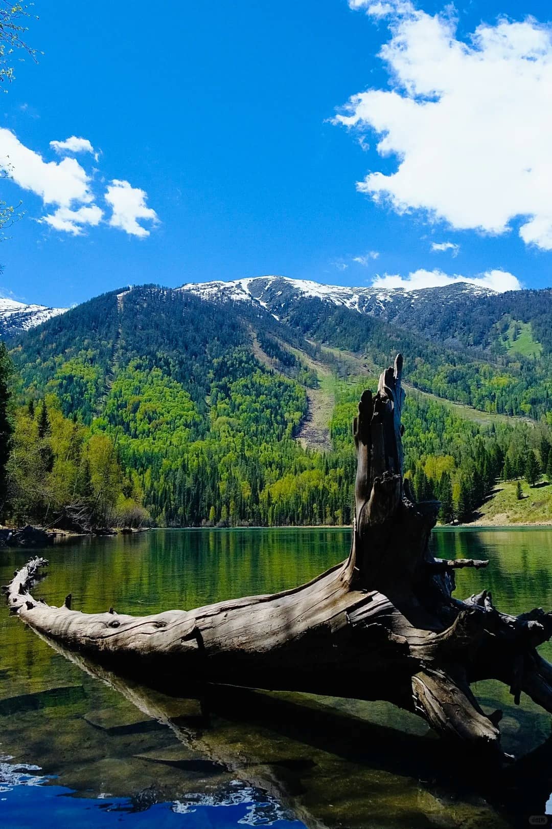Kanas route photo