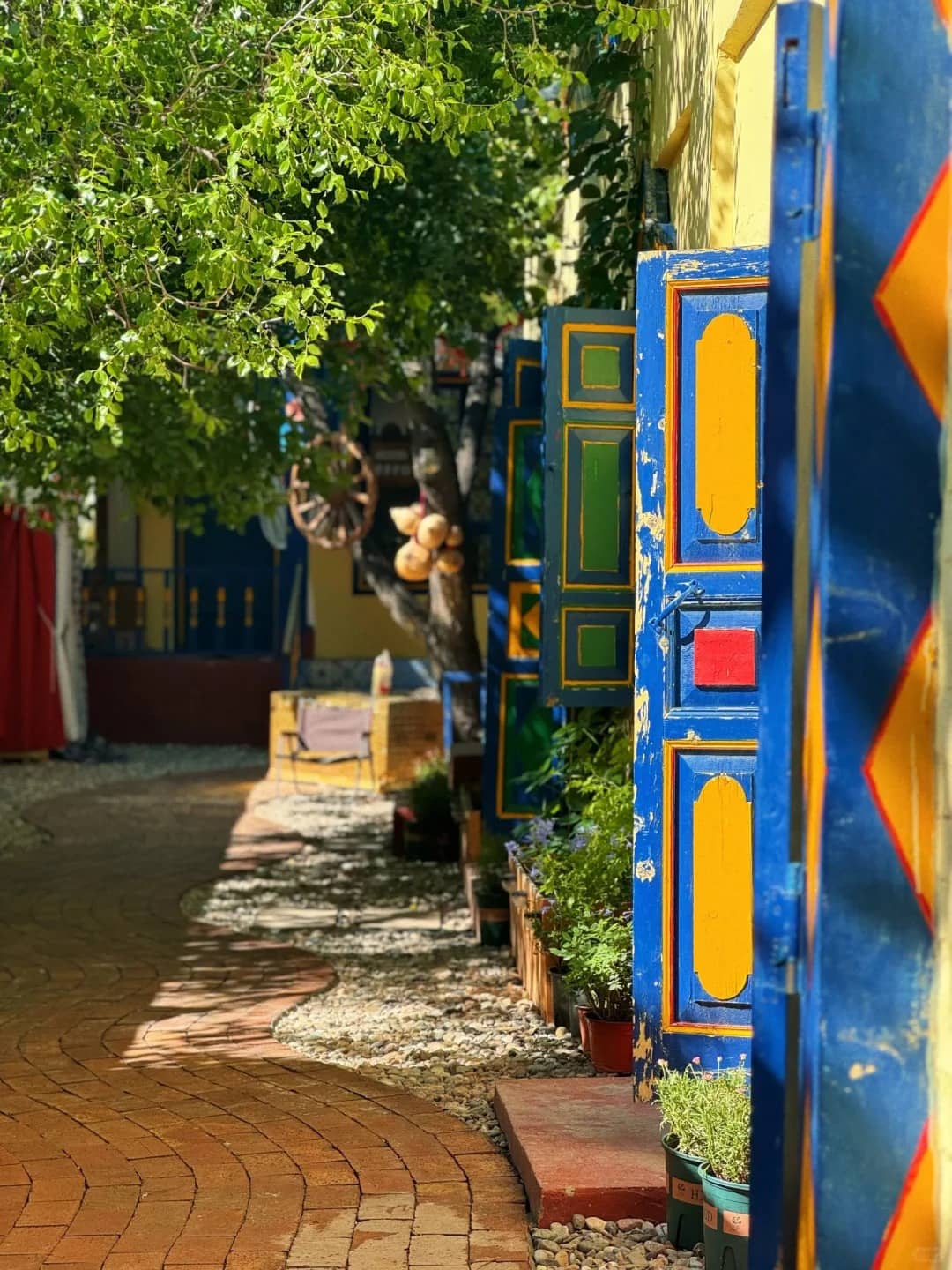 Liuxing Street route photo