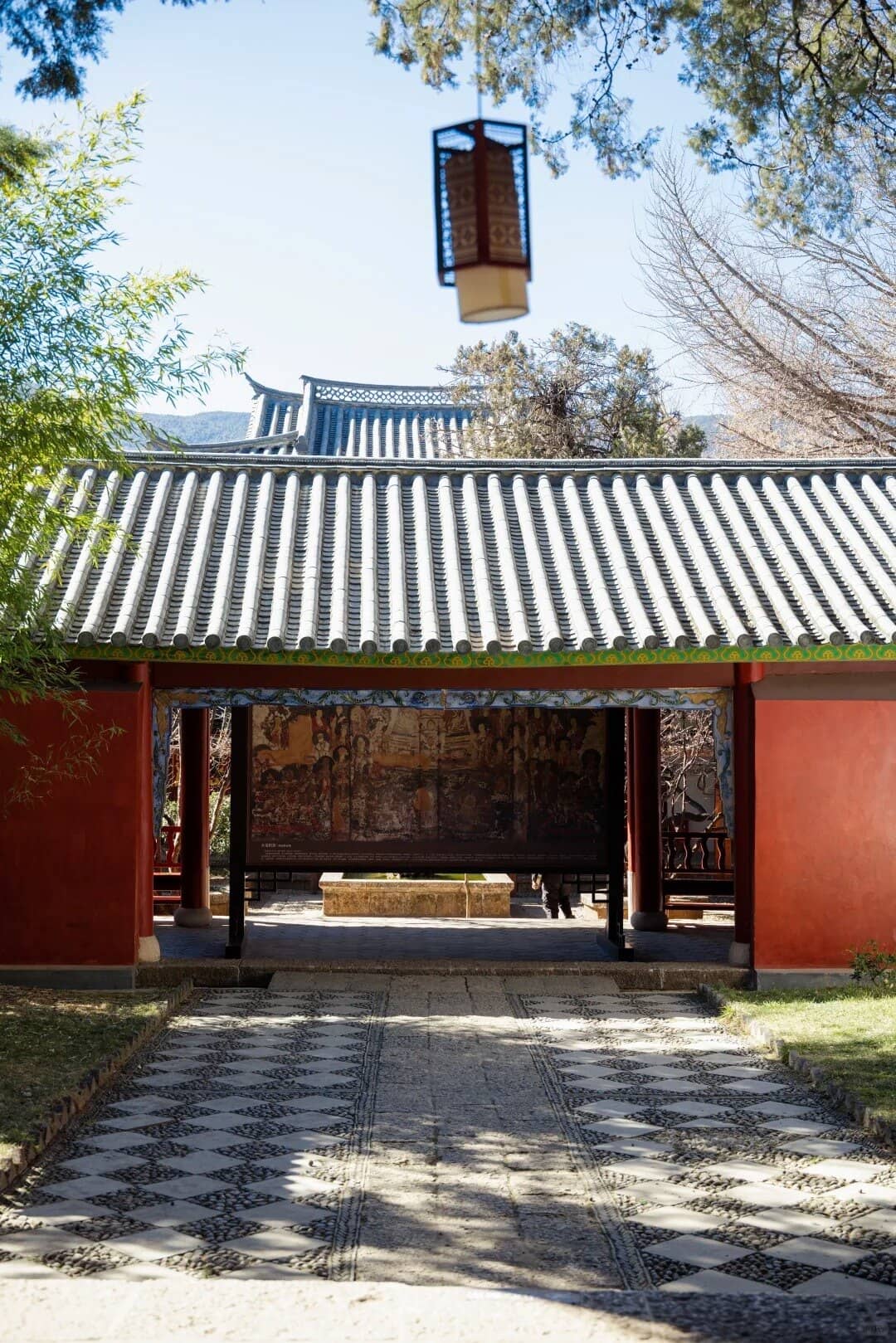Baisha slow-travel option route photo