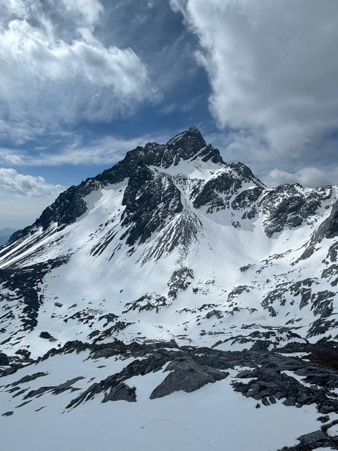 Jade Dragon altitude proof route photo