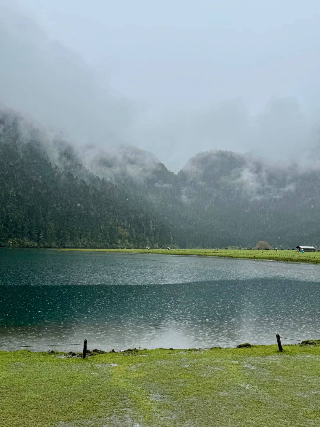 Wudihu lake branch route photo