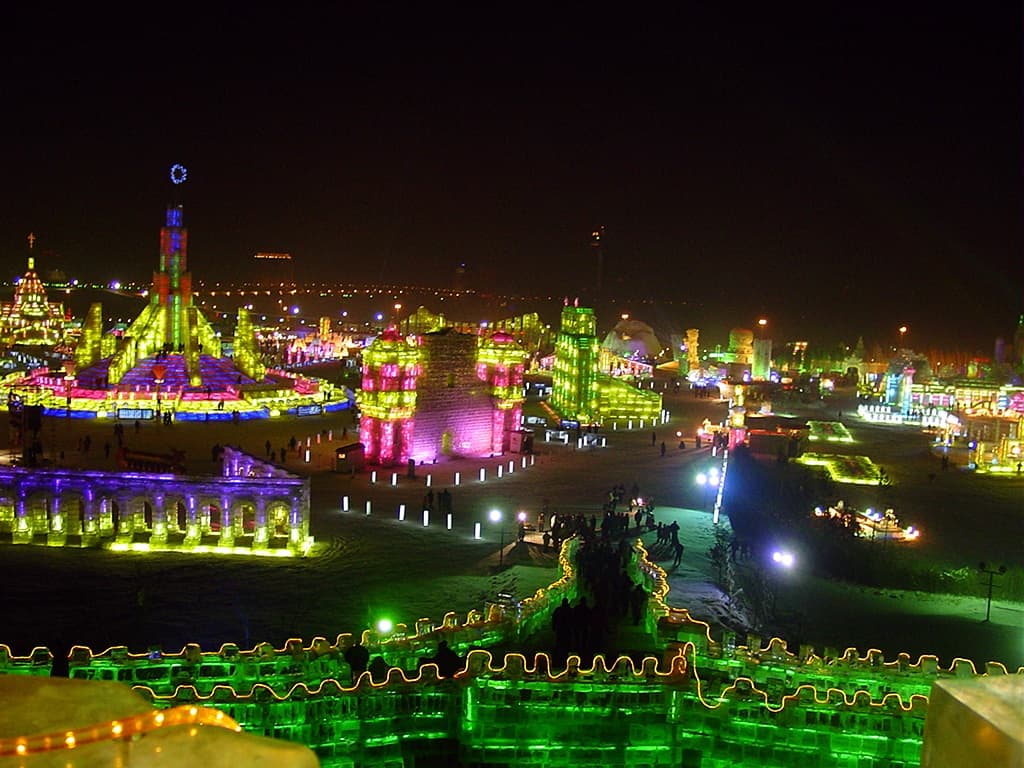 Harbin & Northeast Winter