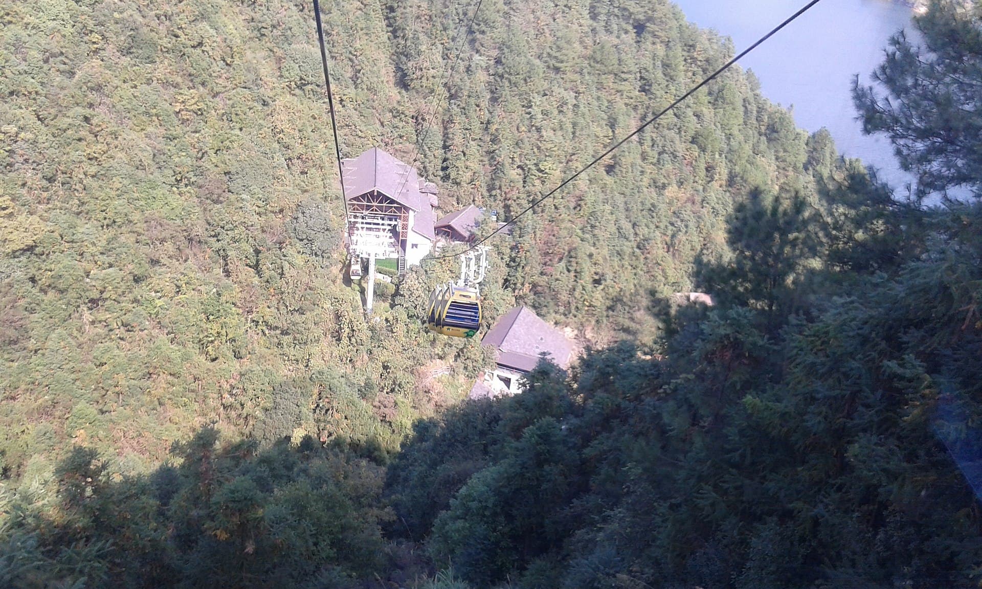 Qiandao Lake retreat scenery