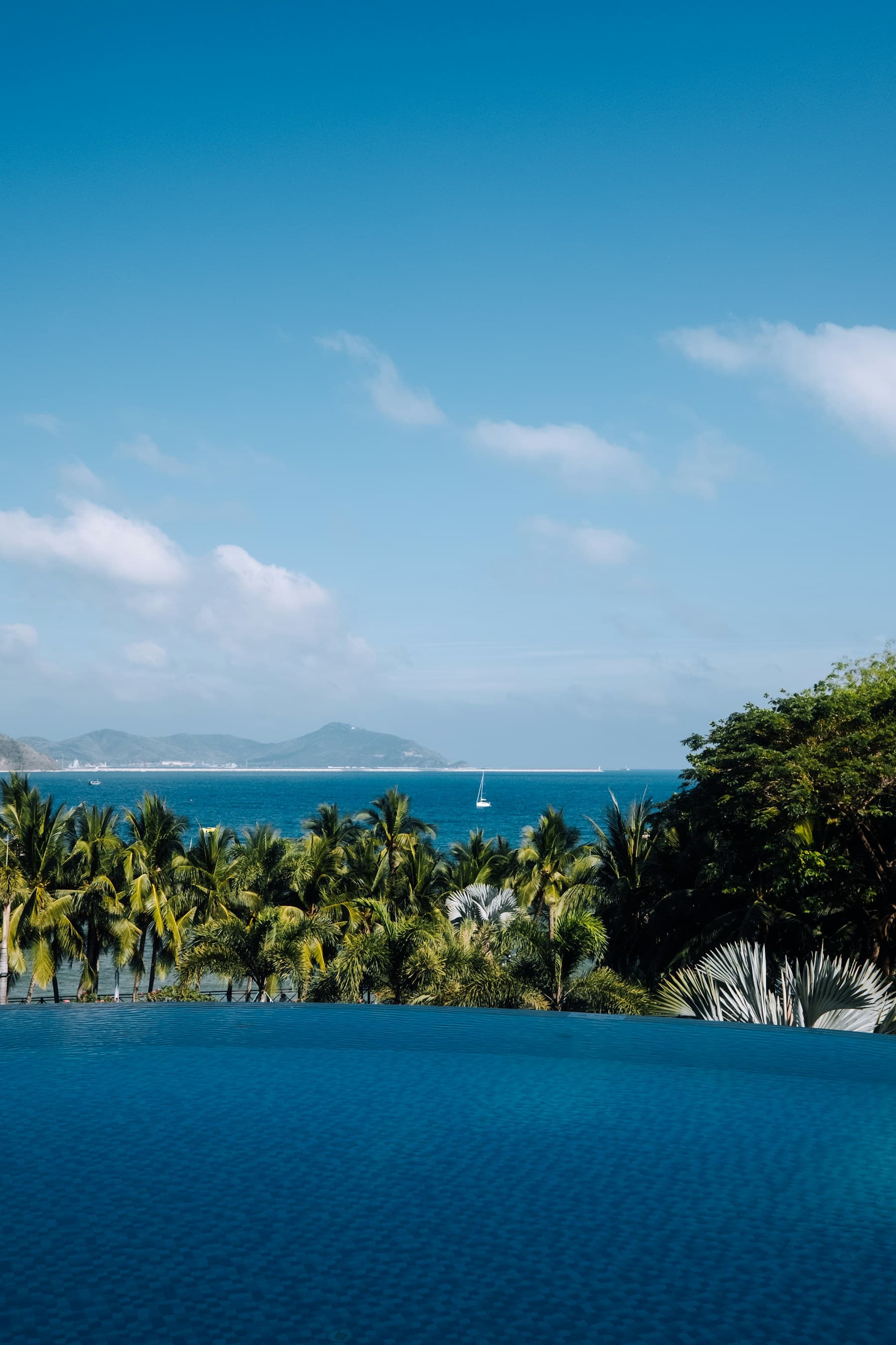 Sanya ocean retreat coast