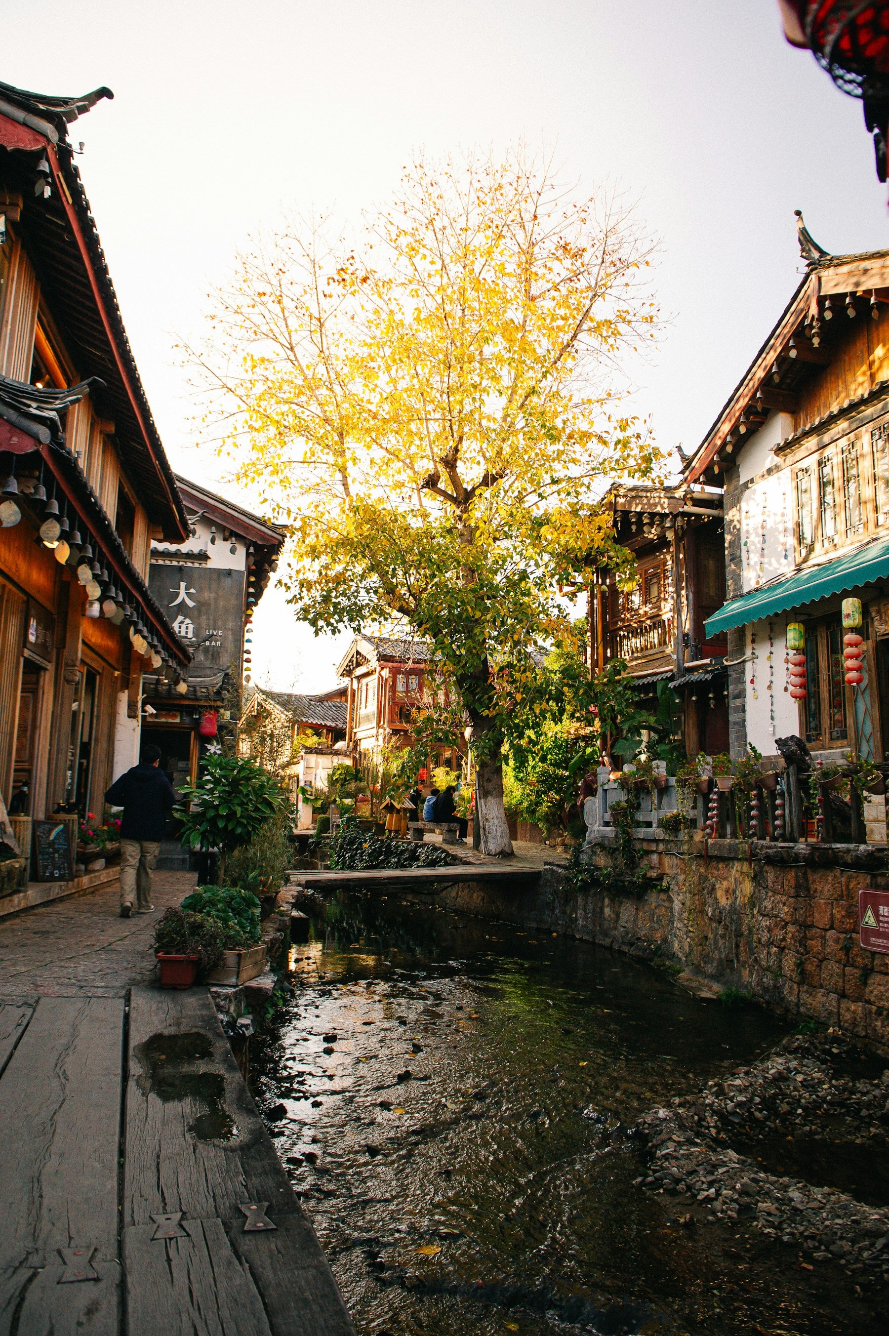Yunnan mountain culture base