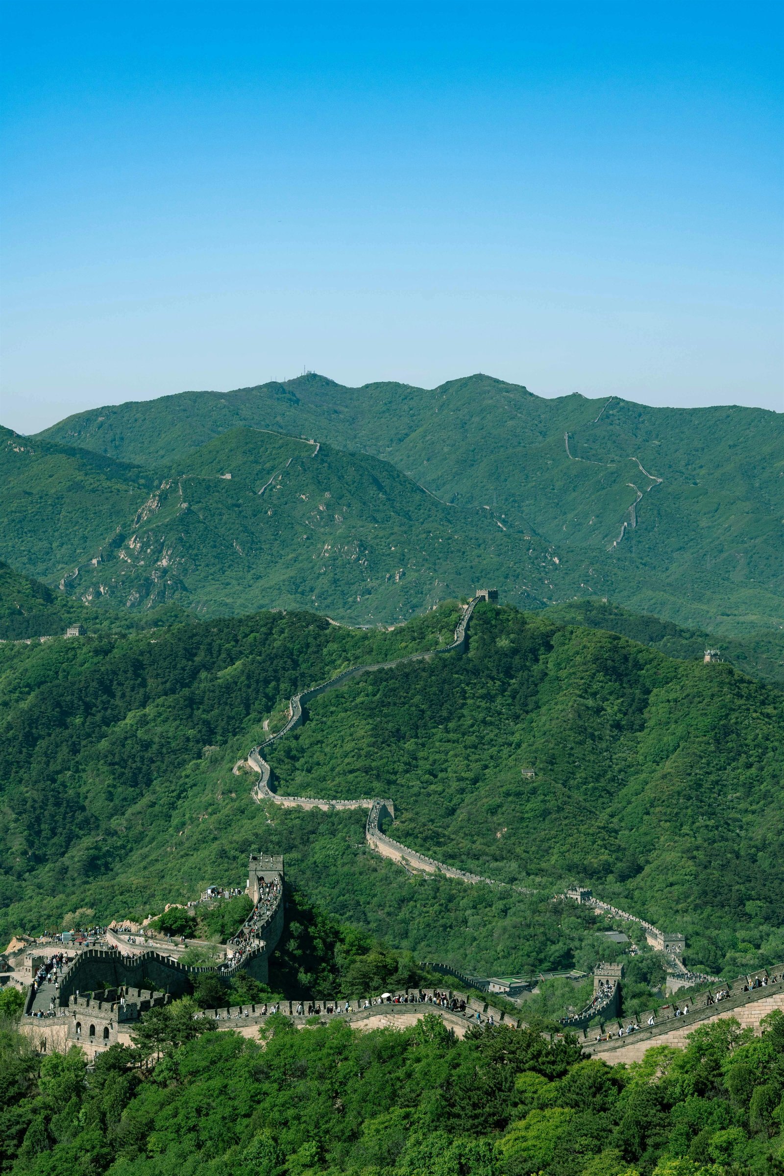 Great Wall near Beijing