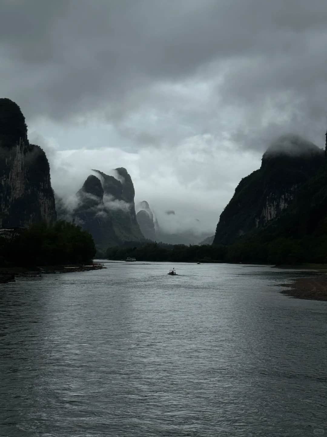 Li River soft-scenery core route photo