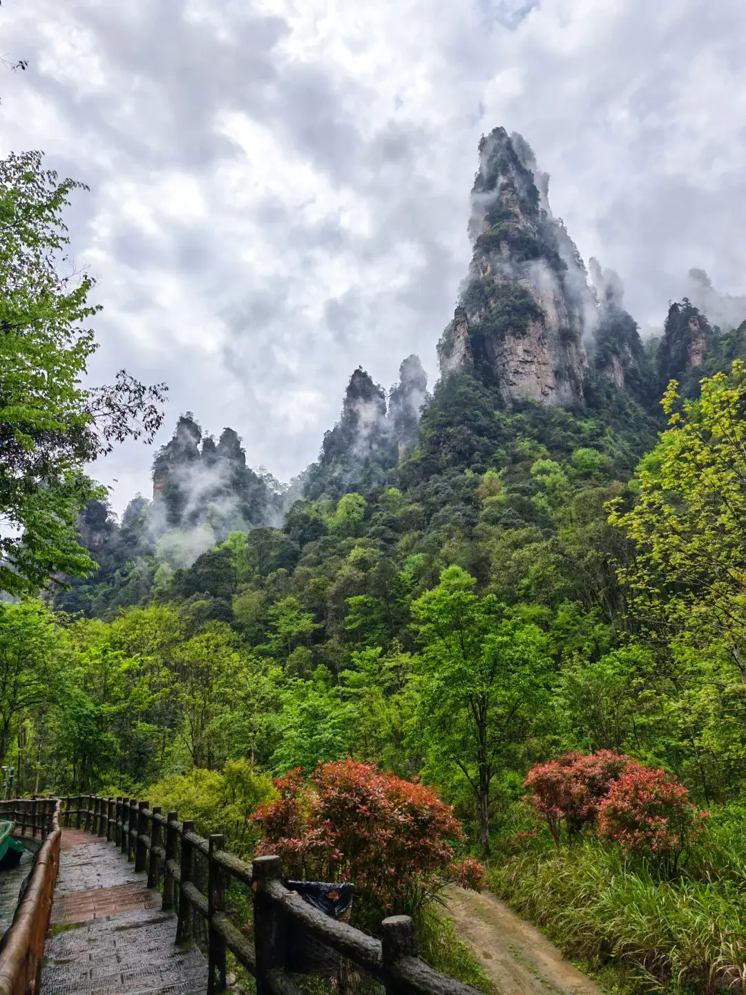 Zhangjiajie