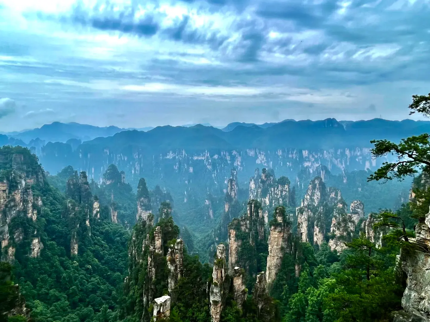Classic China + Zhangjiajie route guide