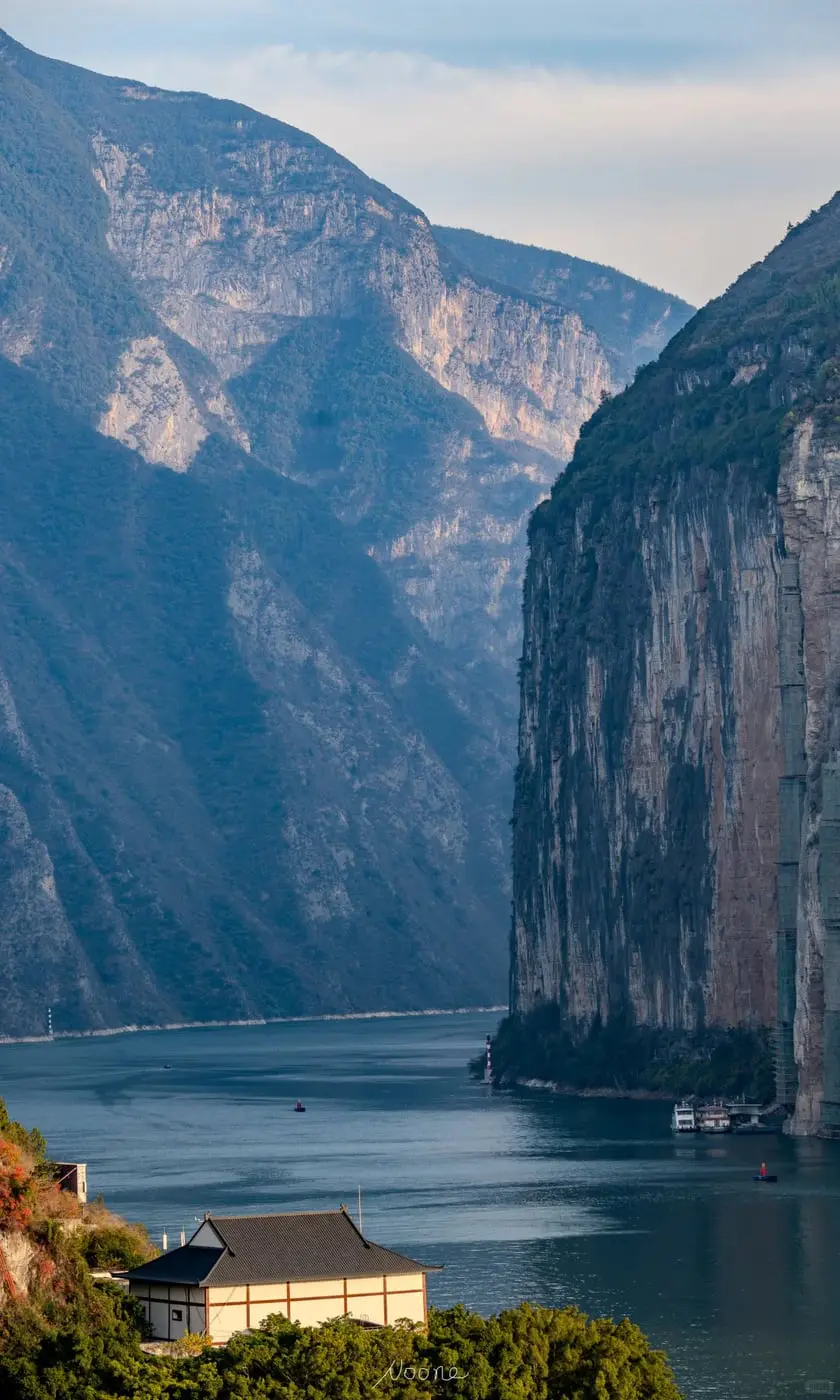 经典中国 + 长江游轮 10-12 天路线