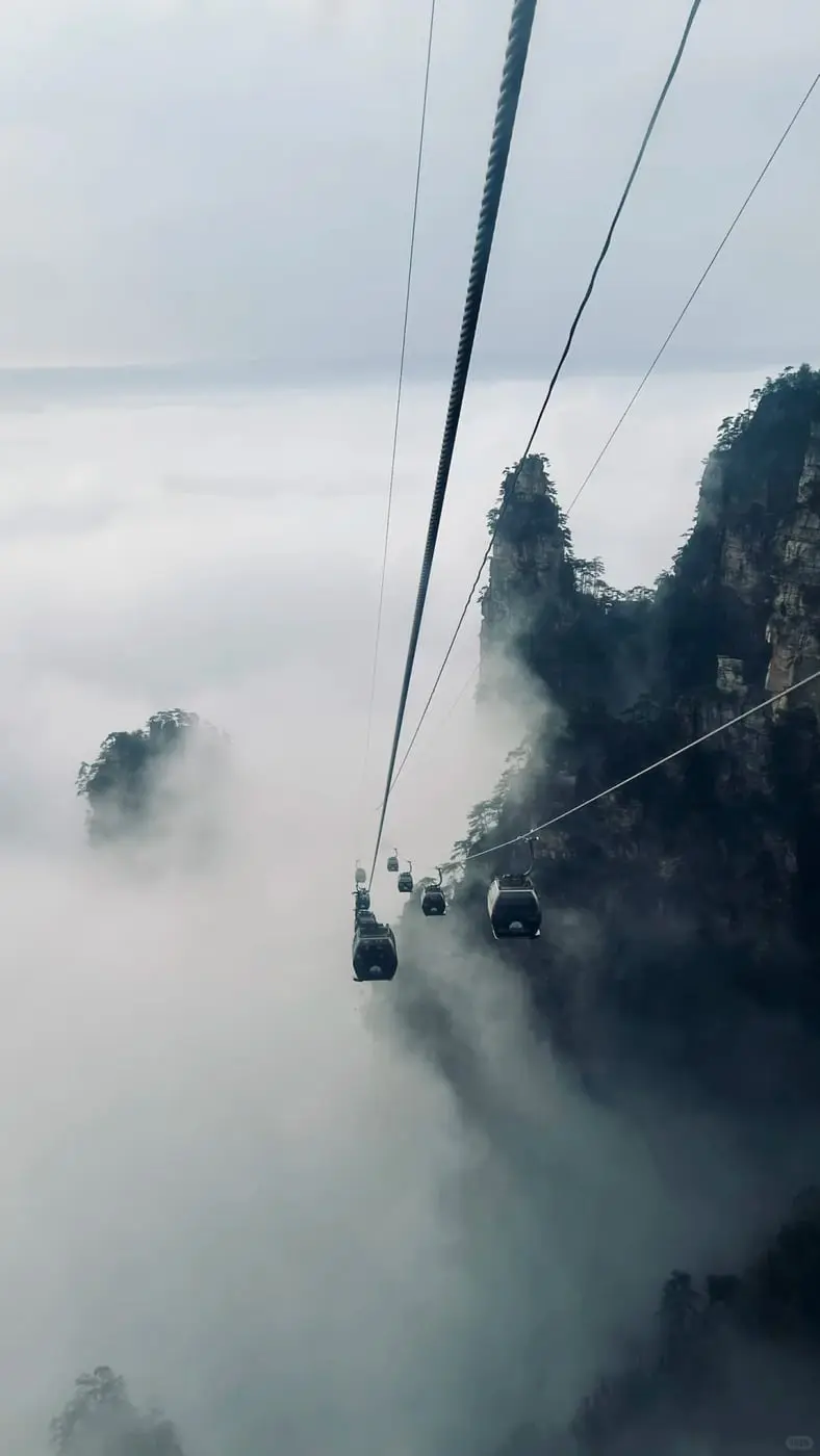 Zhangjiajie and Guilin 9-10 day scenic route