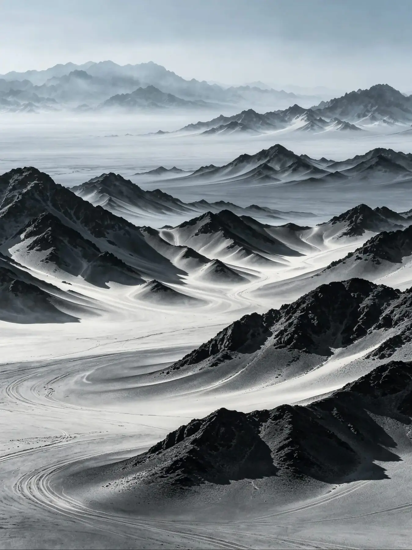 Chaerhan Salt Lake Dunhuang 7-day route