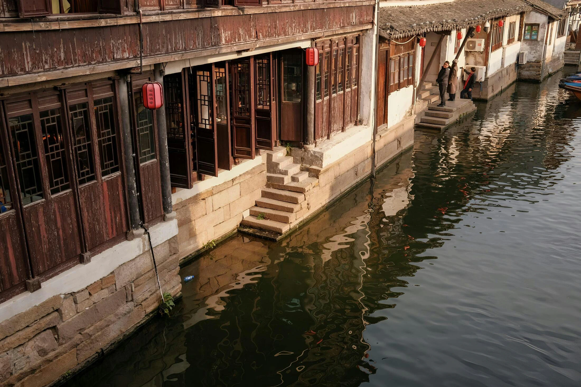 Suzhou garden representing calm and clear trust for China travel planning