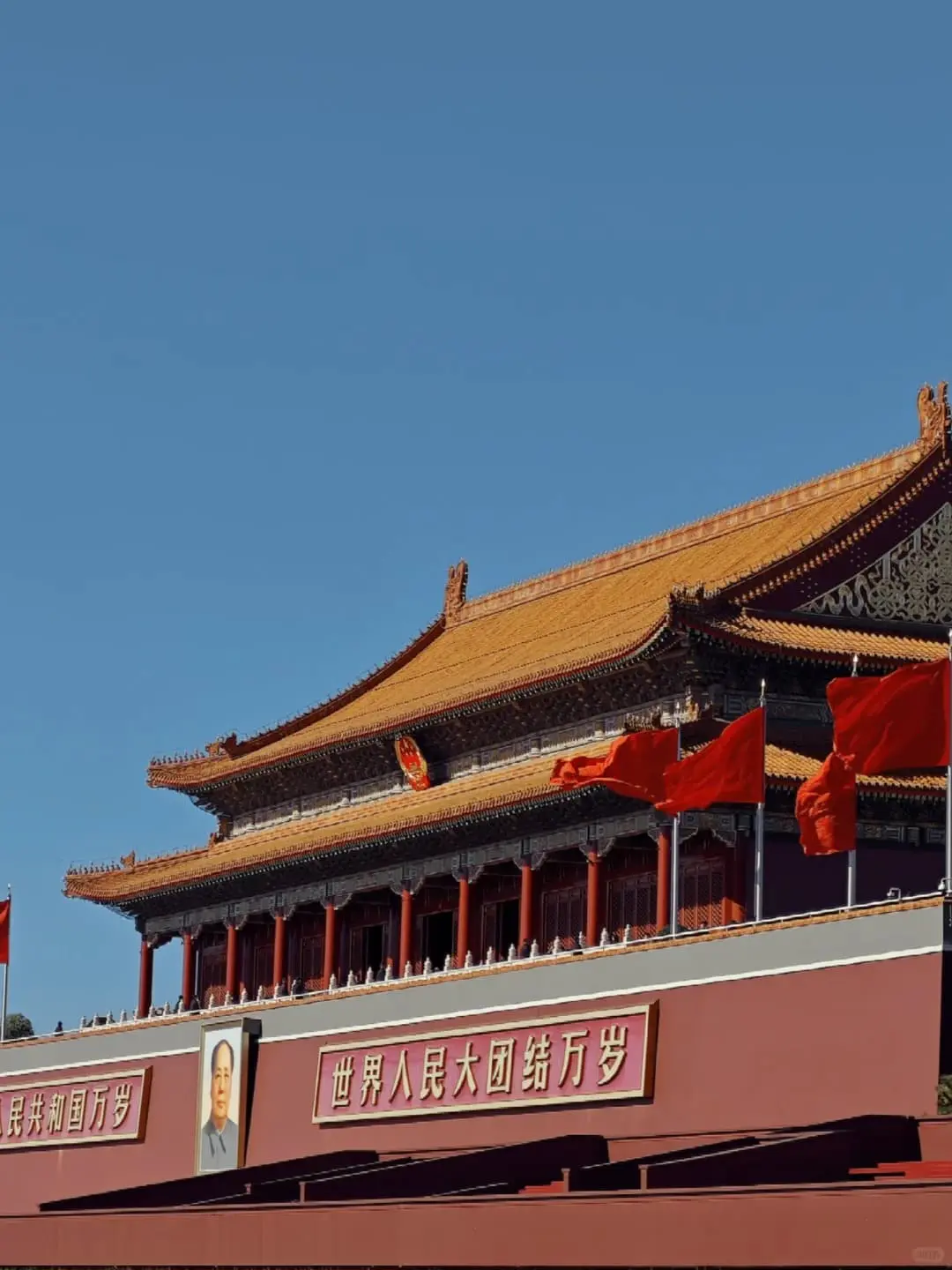 12 day Classic China and Zhangjiajie route Use Beijing imperial core: Forbidden City ticket window, Jingshan roo... material-library route evidence