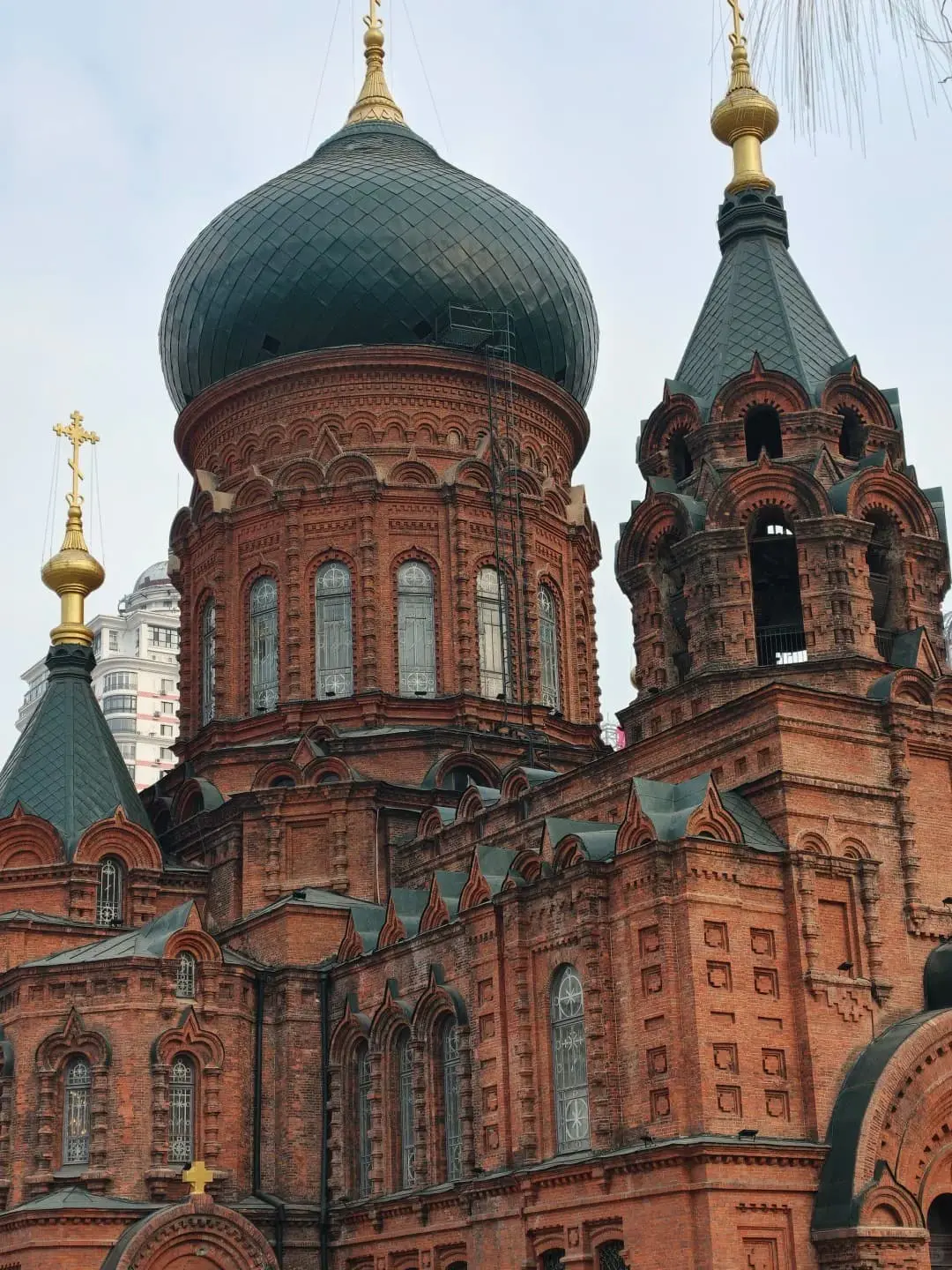 6 day Harbin and Snow Town winter route Arrive in Harbin and treat the first evening as cold adaptation. Stay... material-library route evidence