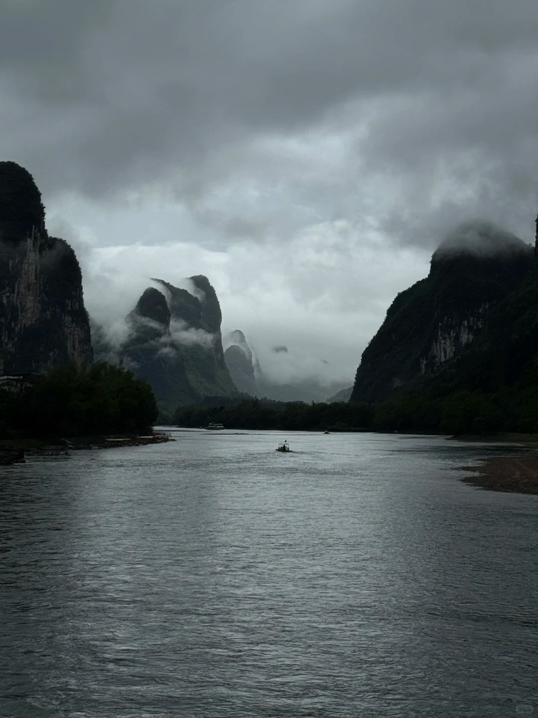 Li River soft-scenery core route photo