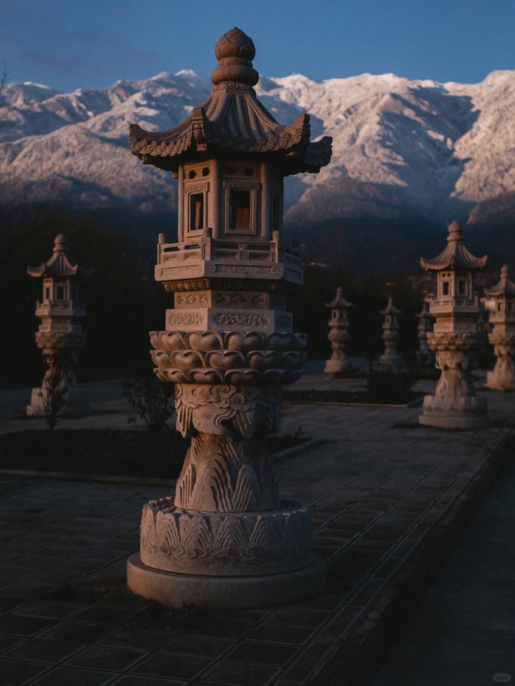 Yunnan north gateway route photo