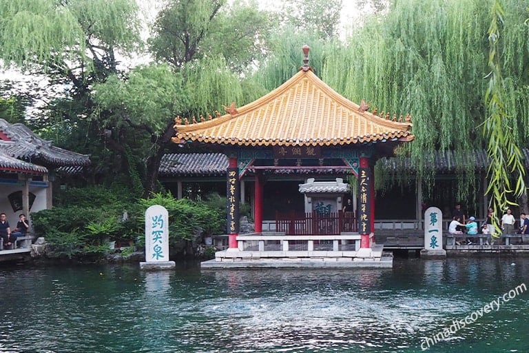 Qingdao coast for Shandong culture route
