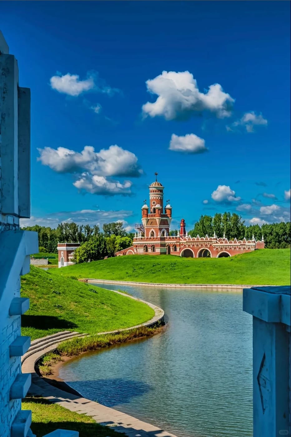 Harbin lower-pressure winter option route photo