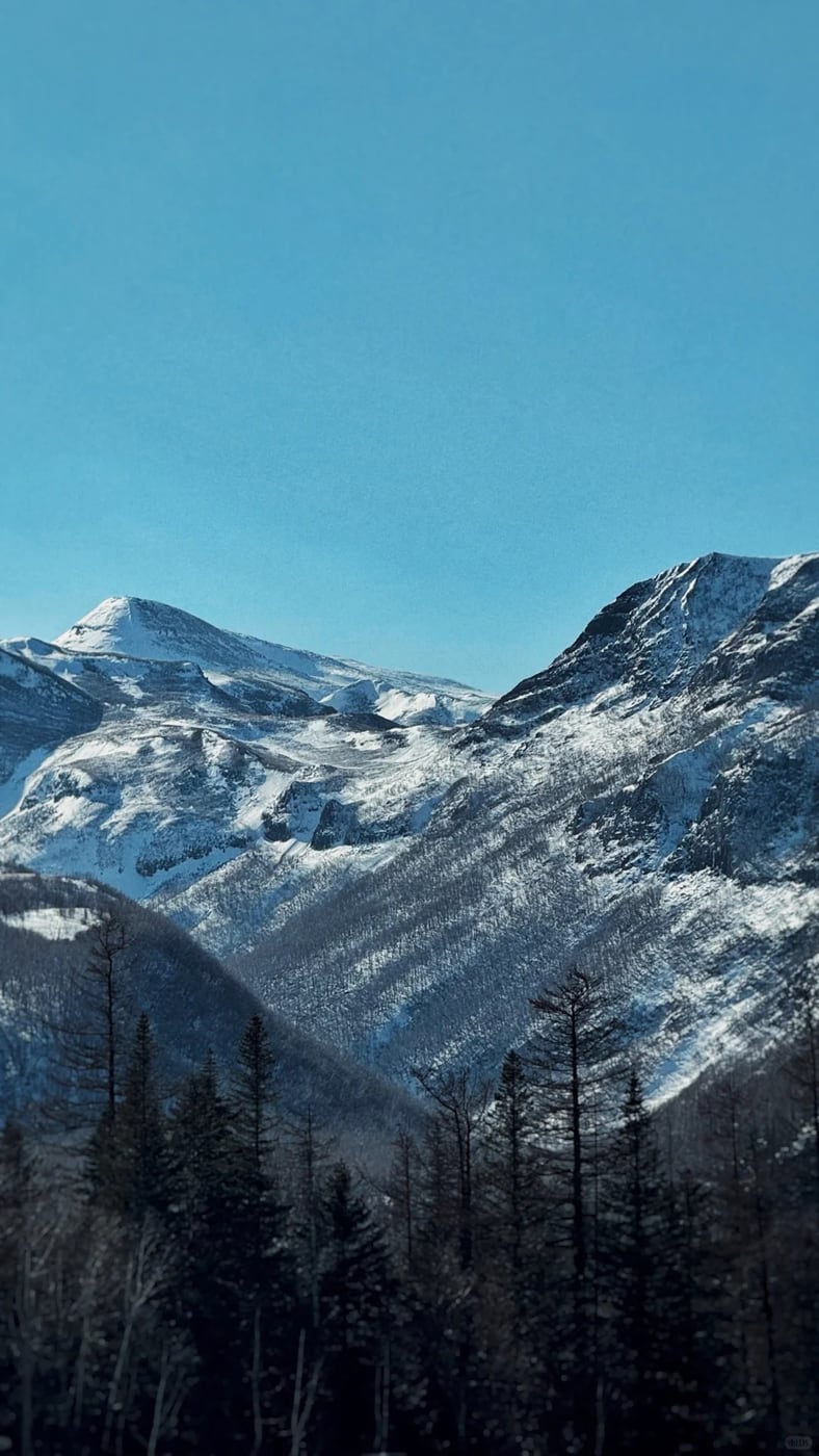 Changbai Mountain Tianchi and waterfall backup route photo