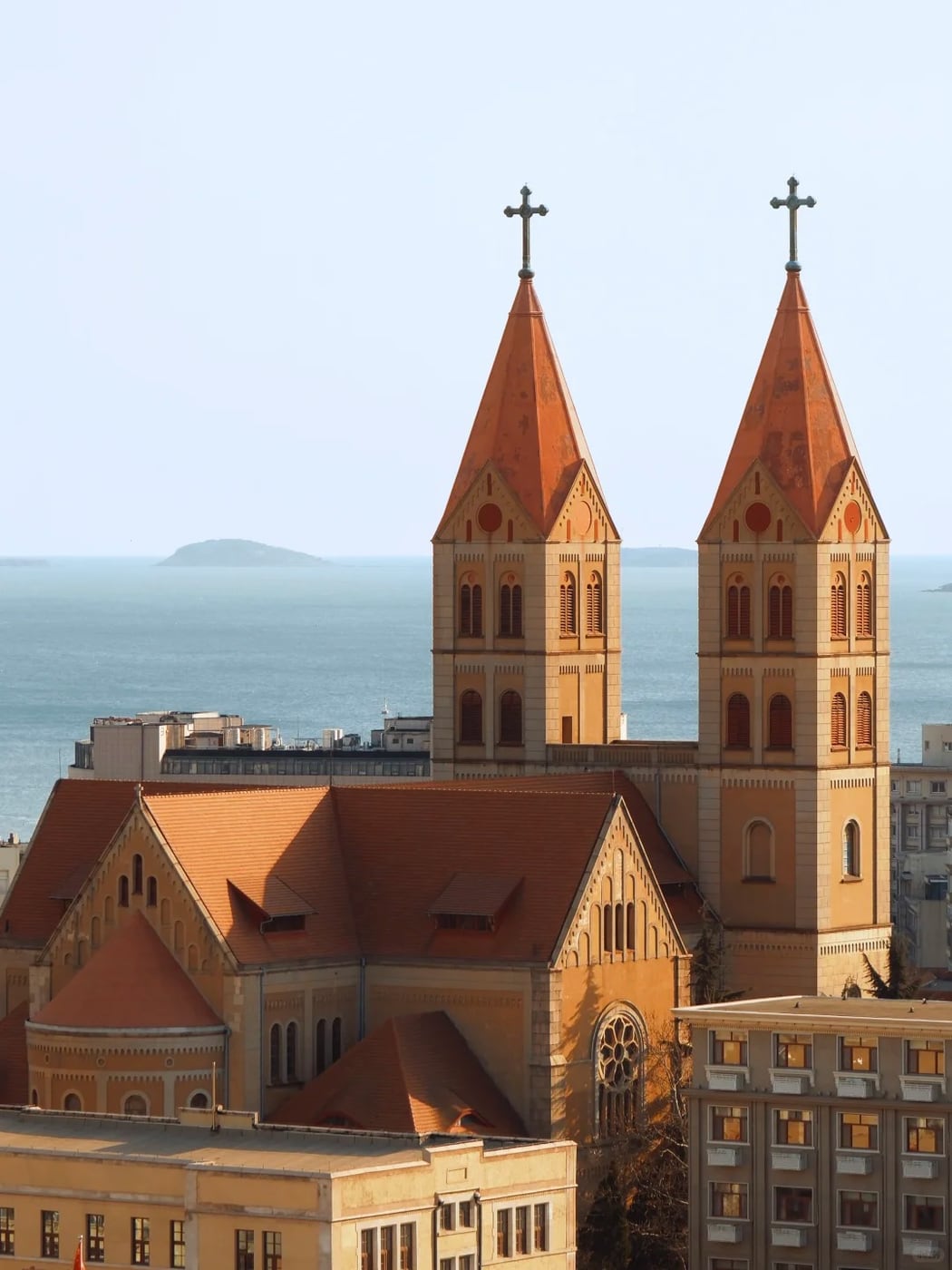 Qingdao old-town layer verified route evidence image 2