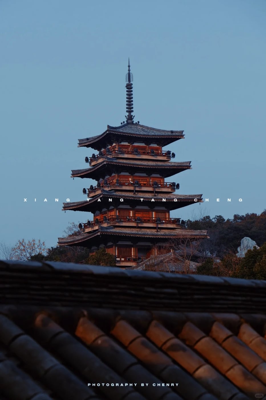 Xi'an ancient-city and Terracotta start route photo