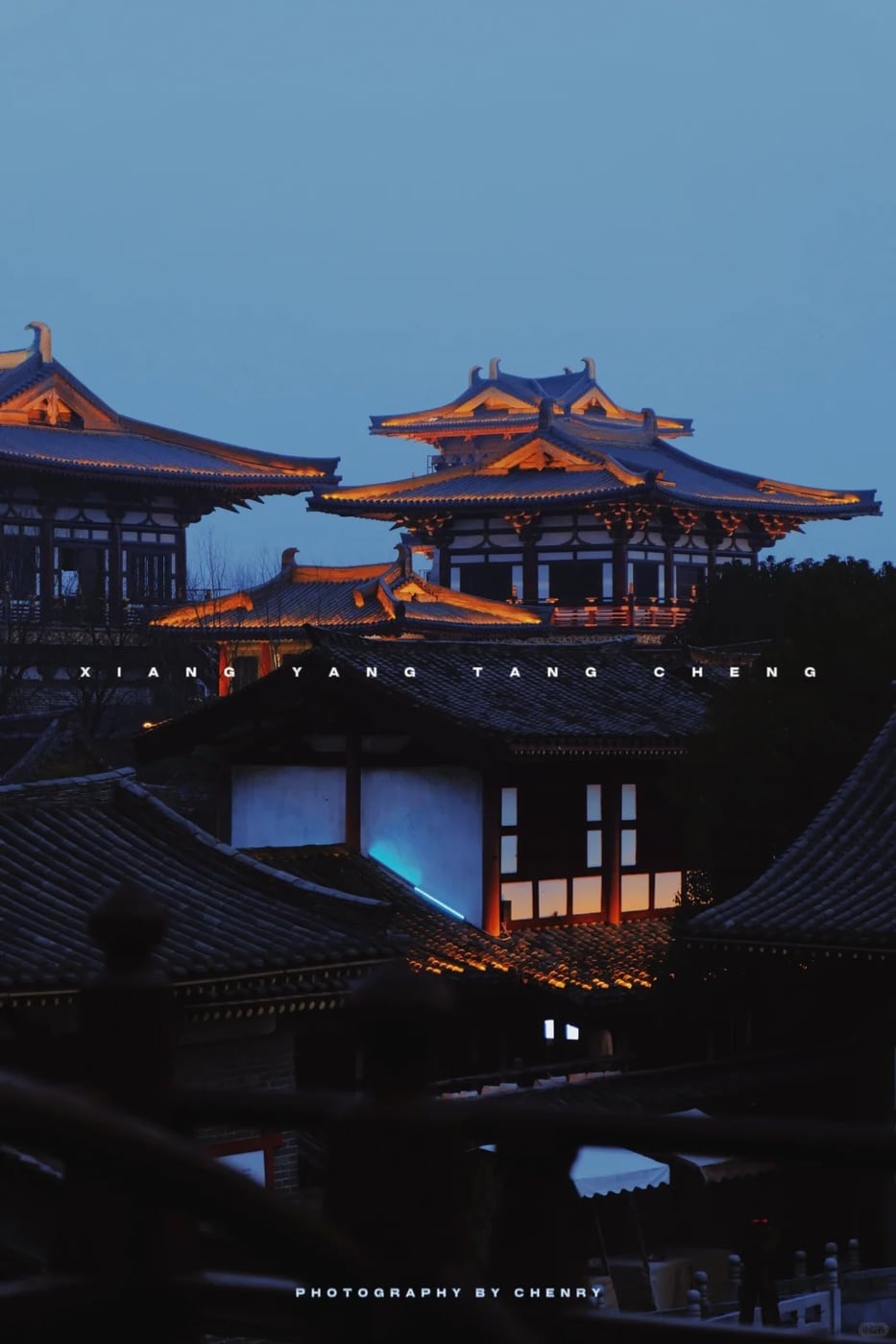 Xi'an ancient-city and Terracotta start route photo