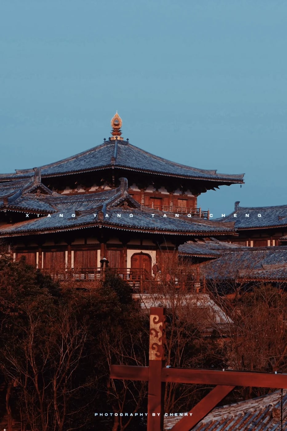 Xi'an ancient-city and Terracotta start route photo