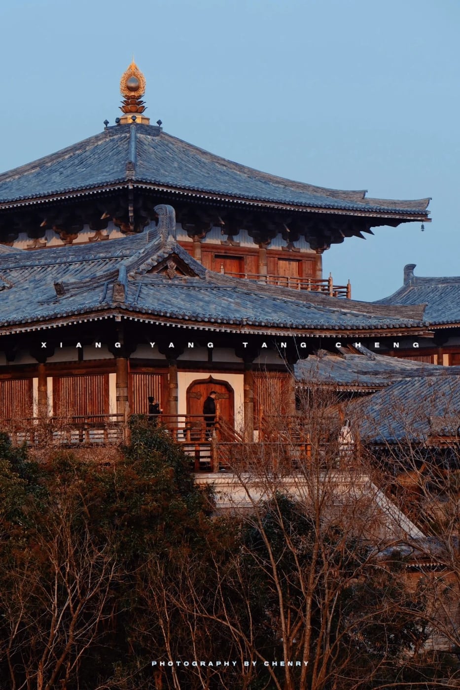 Xi'an ancient-city and Terracotta start route photo
