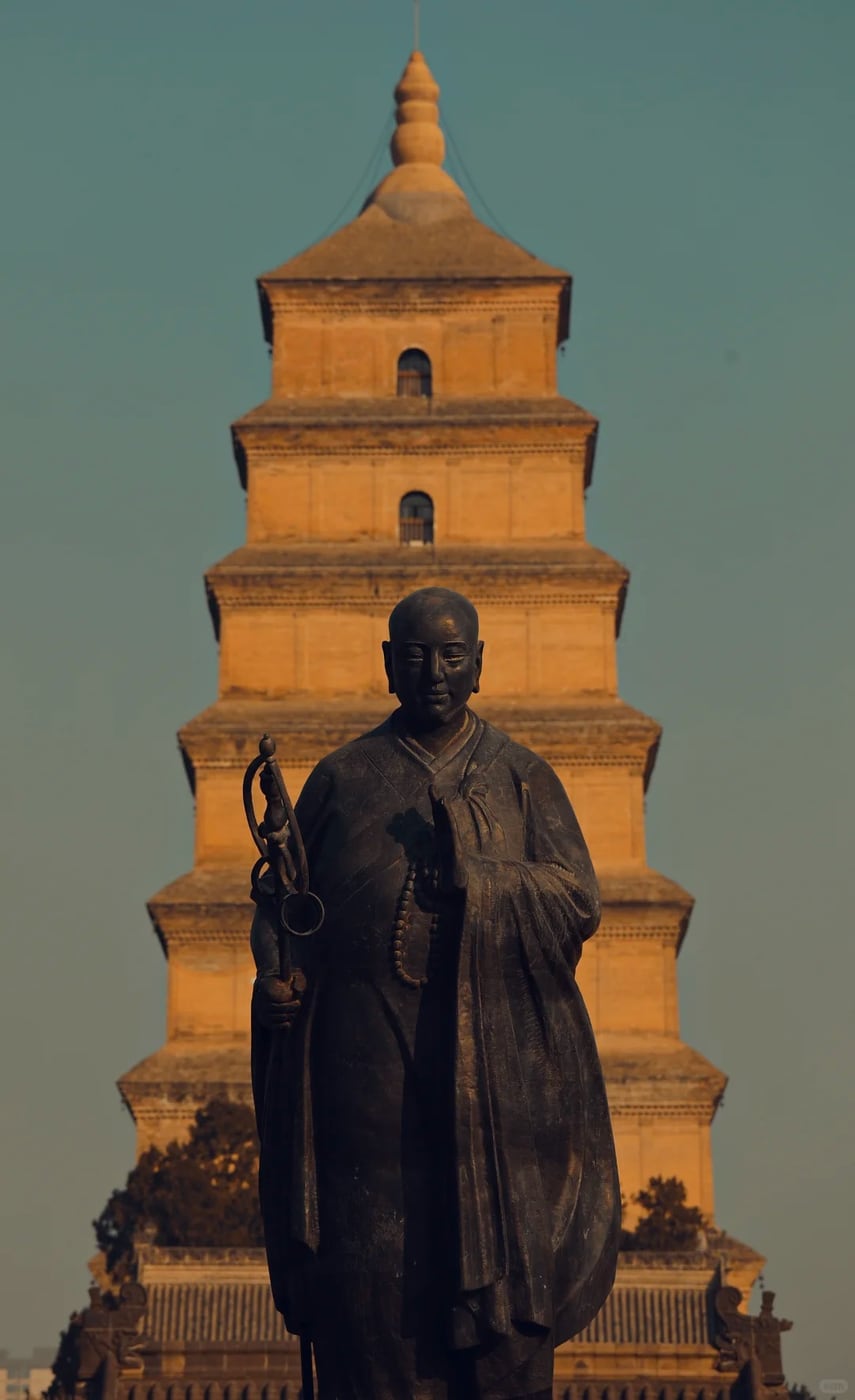 Xi'an ancient-city and Terracotta start route photo