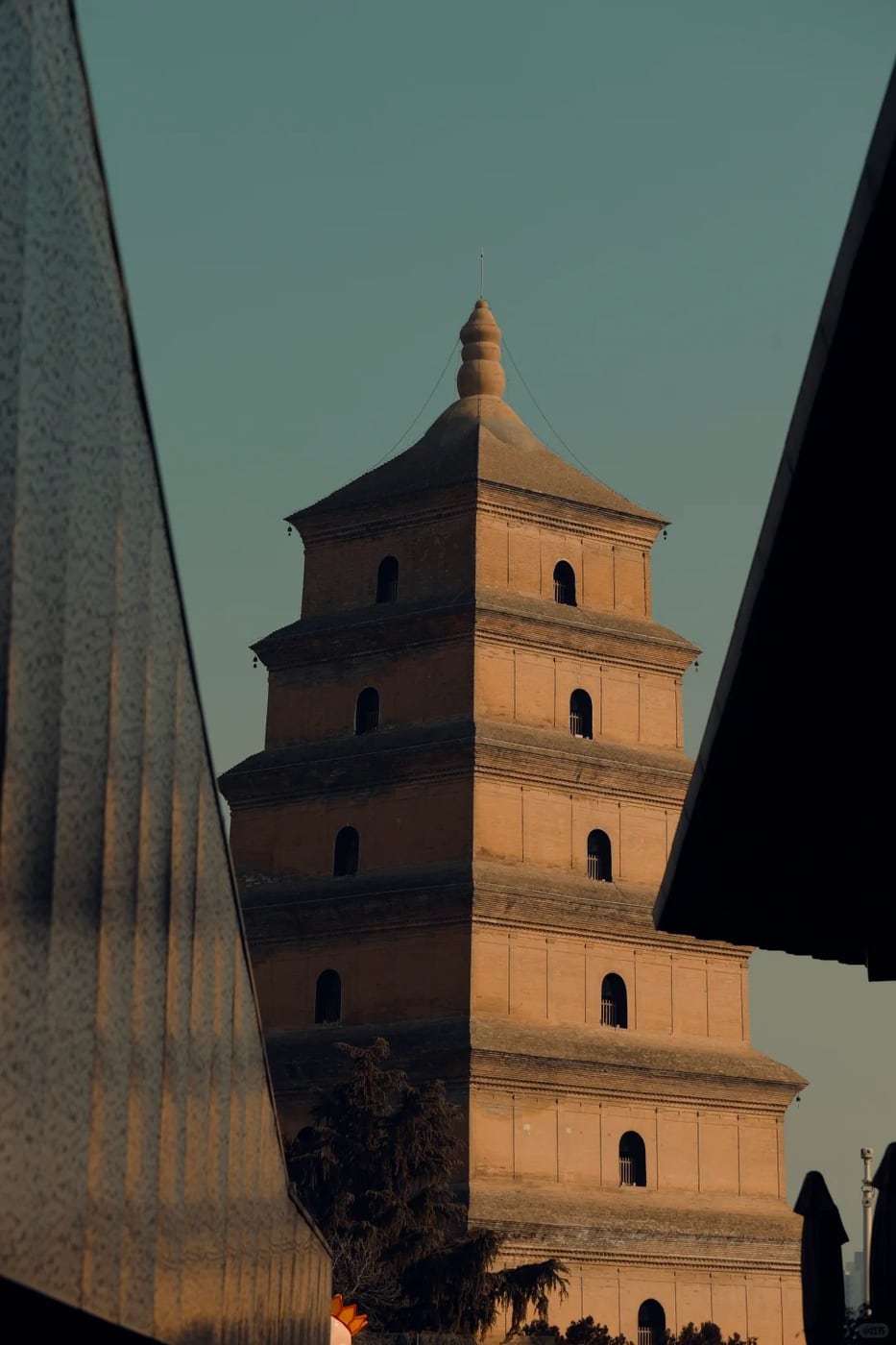 Xi'an ancient-city and Terracotta start route photo