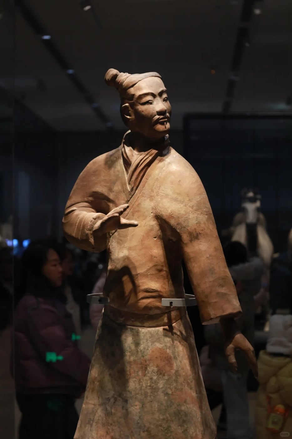 Xi'an ancient-city and Terracotta start route photo