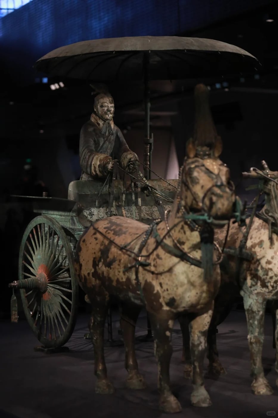 Xi'an ancient-city and Terracotta start route photo