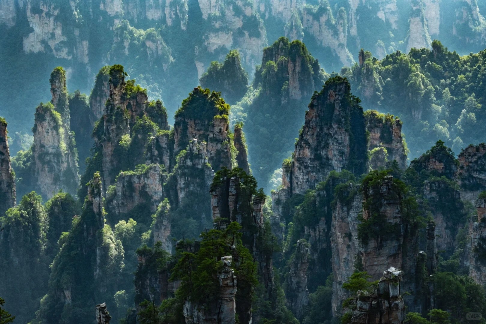 Tianmen Mountain for a classic China and Zhangjiajie route